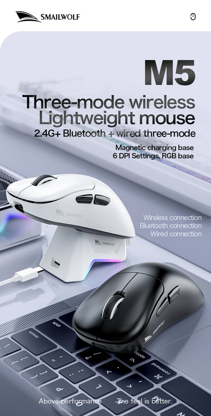 M5 Wireless Gaming Mouse
