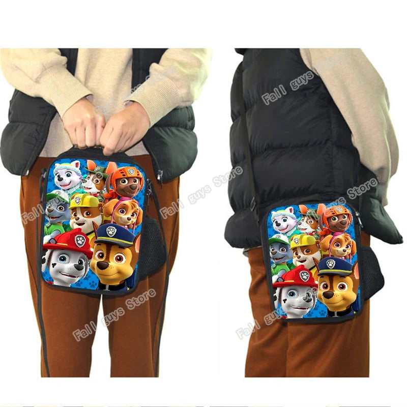 Paw Patrol Insulated Lunch Bag