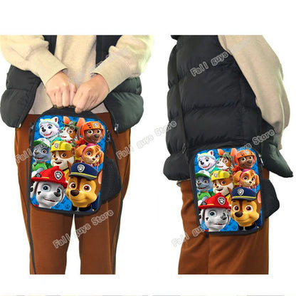 Paw Patrol Insulated Lunch Bag