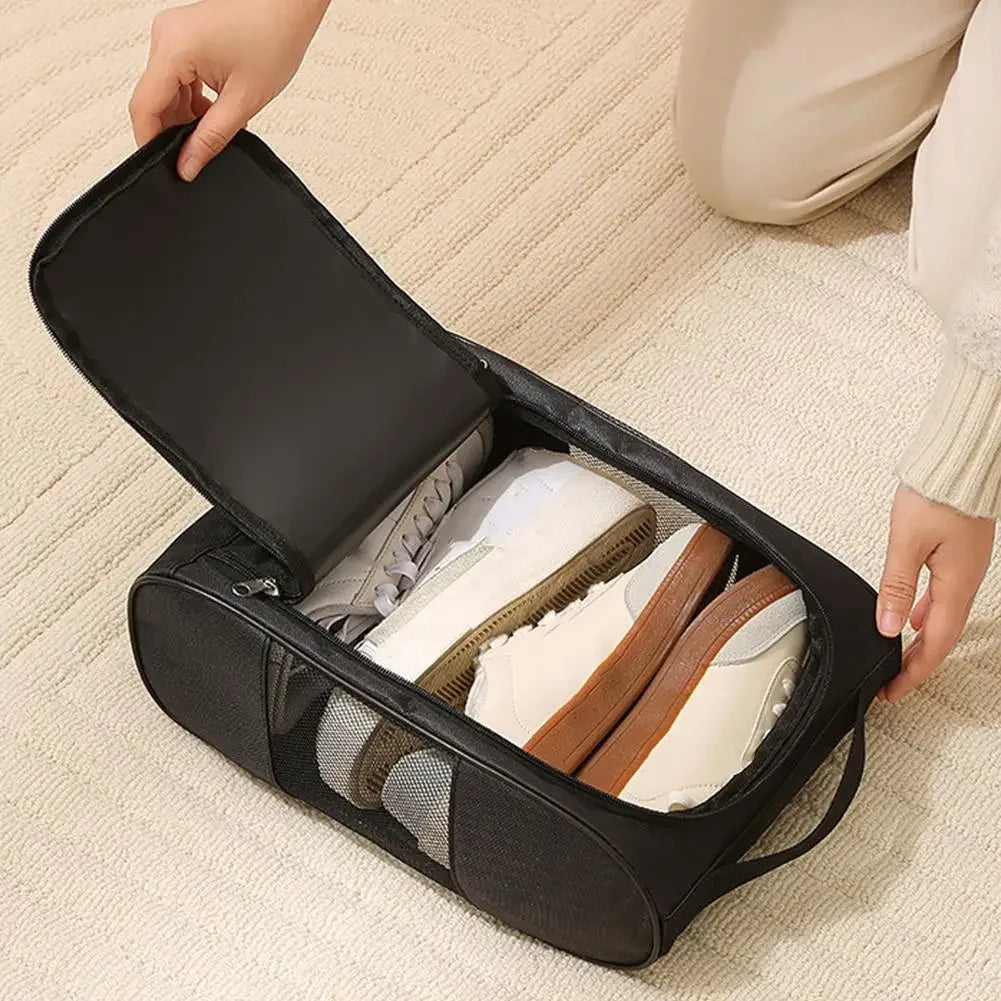 Portable Golf Shoe Travel Bag