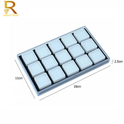 Quality Gemstones Jewelry Storage Box