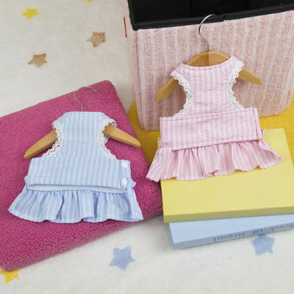 Cute Summer Dress for Dogs & Cats