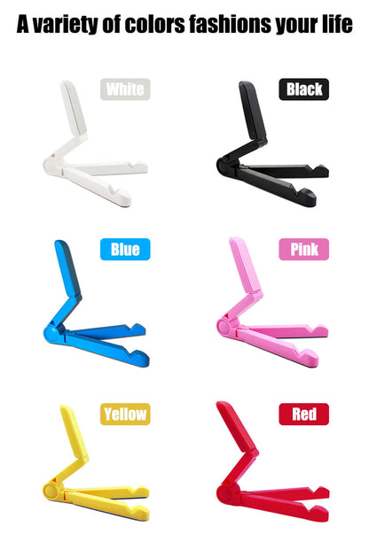Universal Folding Tablet & Phone Stand