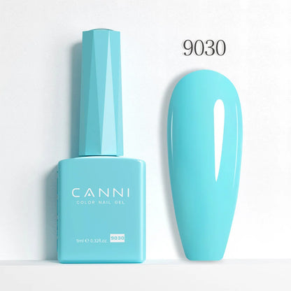 Hema Free Semi Permanent Nail Gel Polish