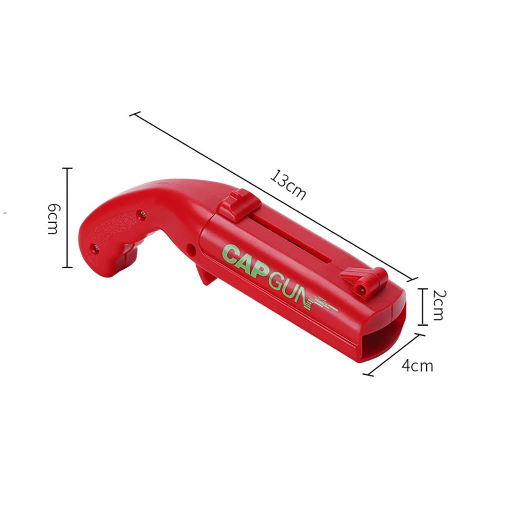 Cap Launcher Bottle Opener