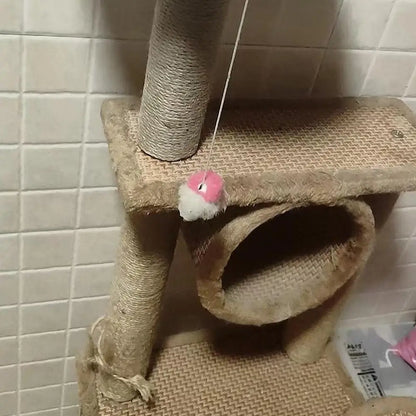 Sisal Cat Scratching Post Replacement Column