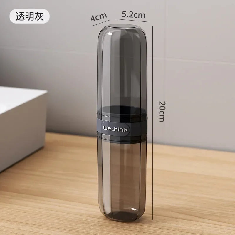 Portable Toothbrush Travel Case