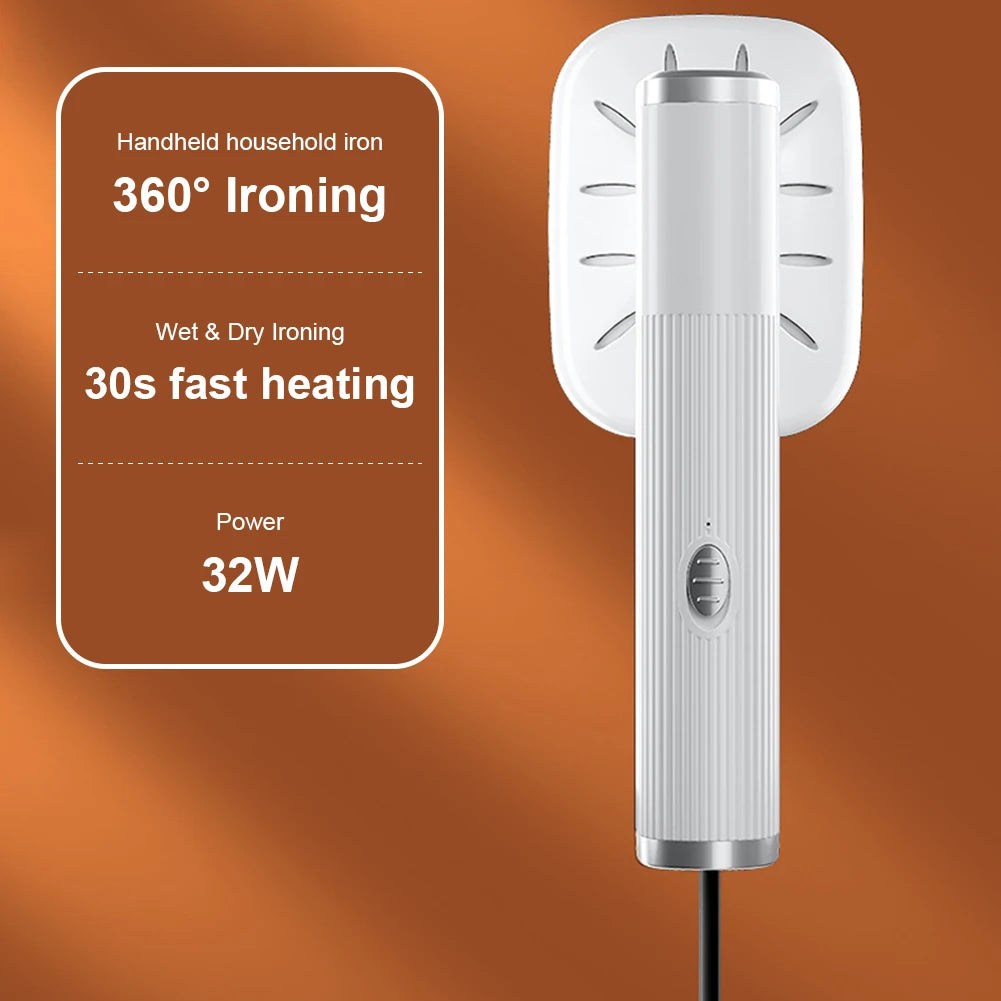 Portable USB Steam Iron