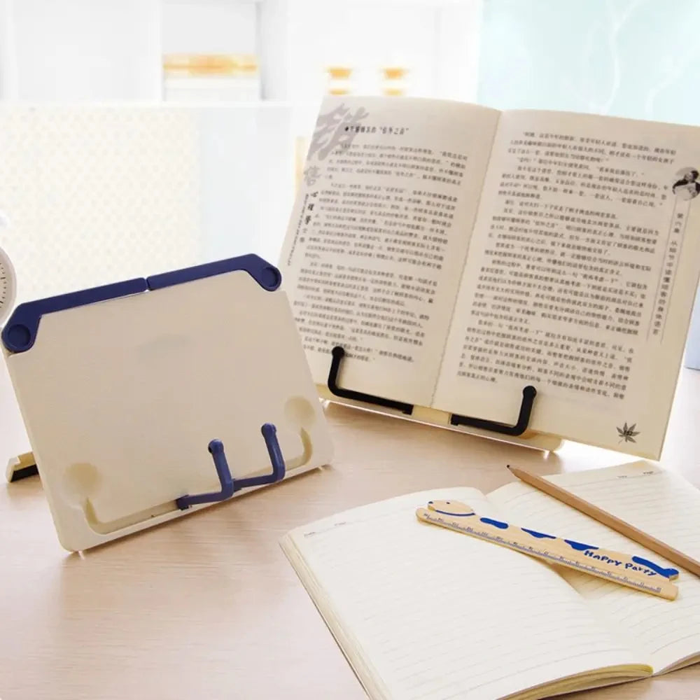 Adjustable Portable Book Stand