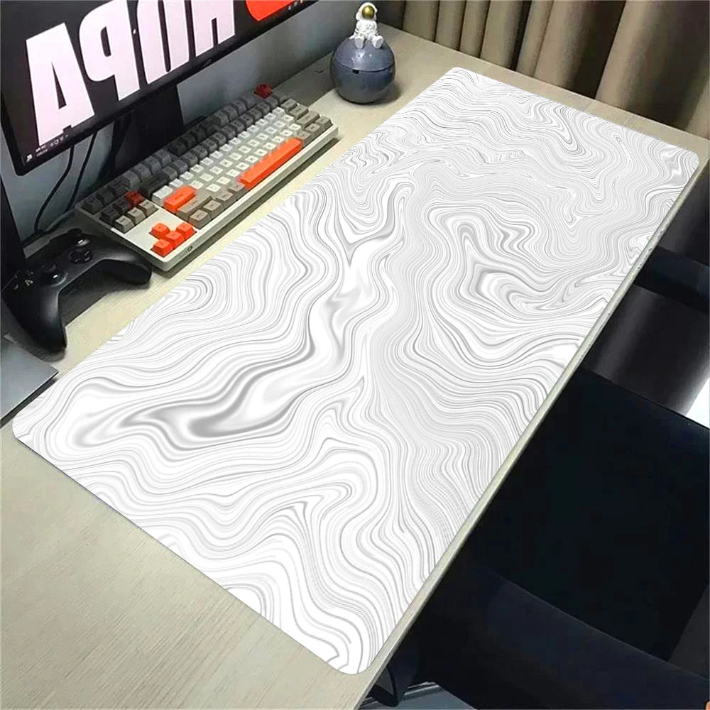 Topographic Extended Gaming Mouse Pad