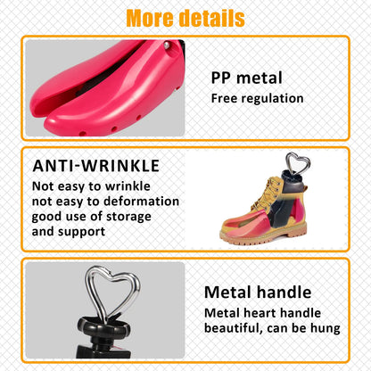 Adjustable Shoe Stretcher