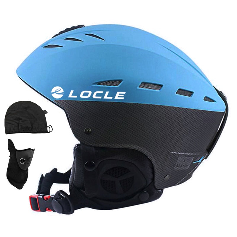 LOCLE Professional Skiing Helmet