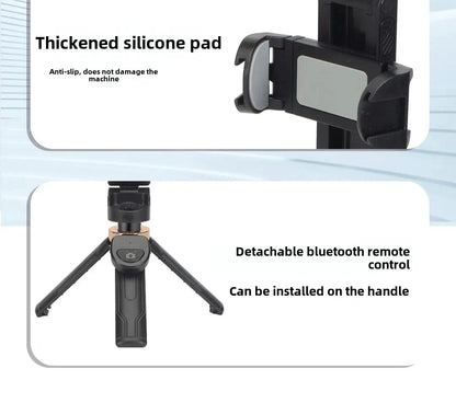 Mini Bluetooth Selfie Stick Tripod