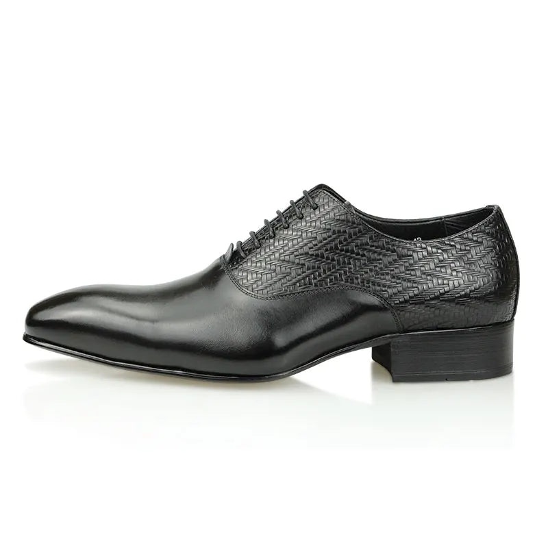 Formal Office Elegant Oxford Shoes