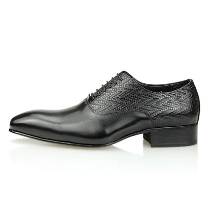 Formal Office Elegant Oxford Shoes
