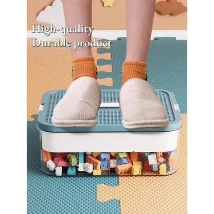Transparent Dustproof Toy & Hobby Storage Container