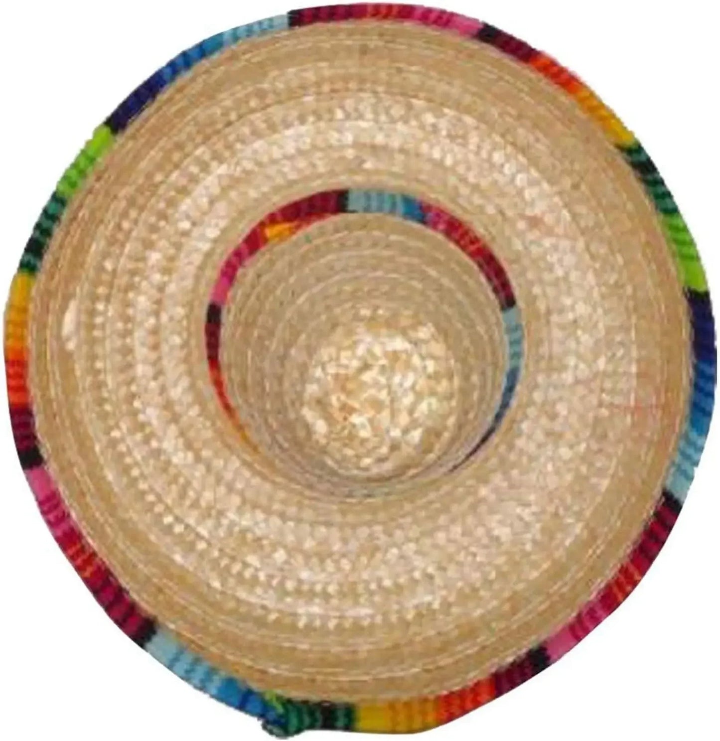 Pet Mexican Sombrero Hat for Dogs & Cats