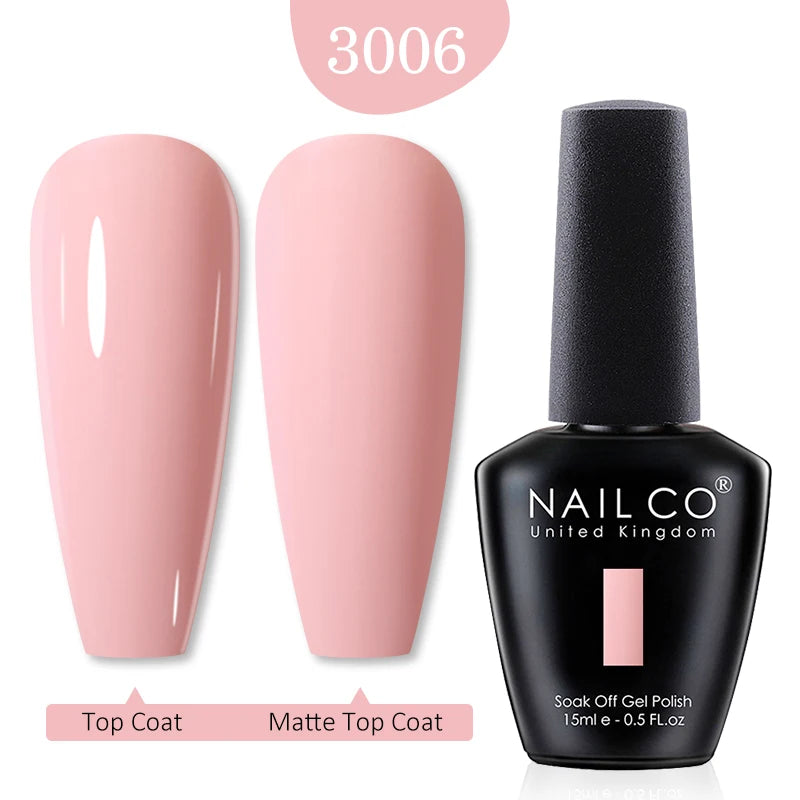 15ML UV LED Gel Nail Polish