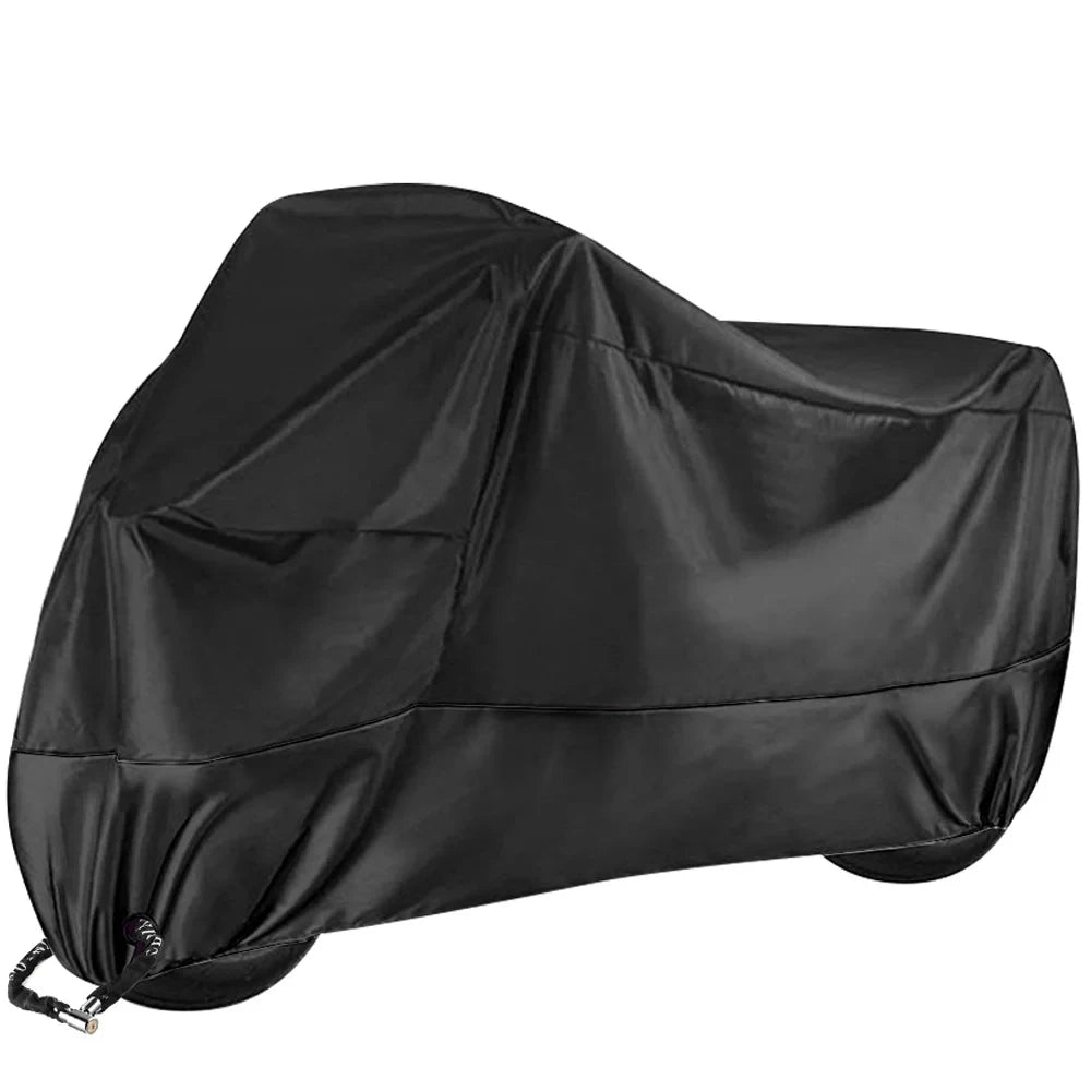 All-Season UV Protective Motorbike Cover