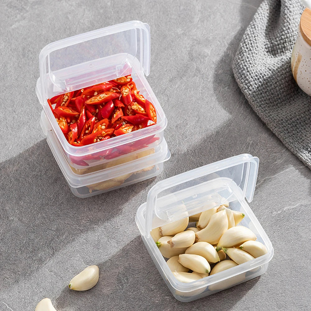Refrigerator Cheese & Butter Storage Box