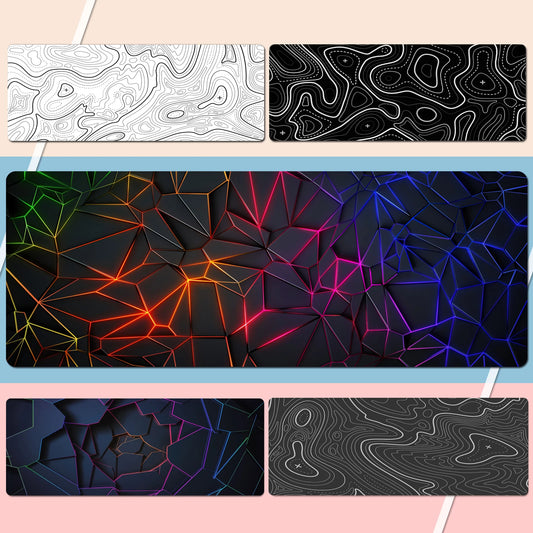 3D Gaming Mouse Pad
