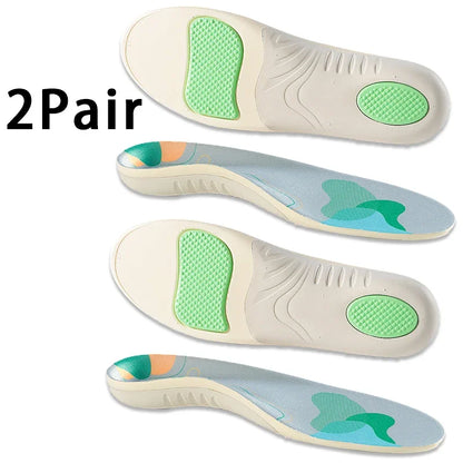Orthopedic Plantar Fasciitis Insoles