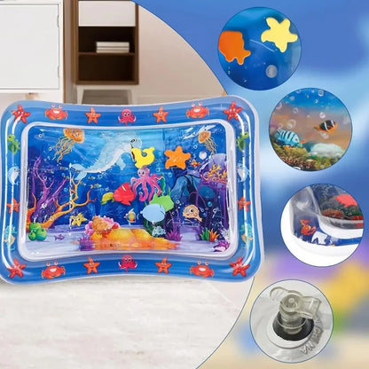 Pet Water Sensory Play Mat