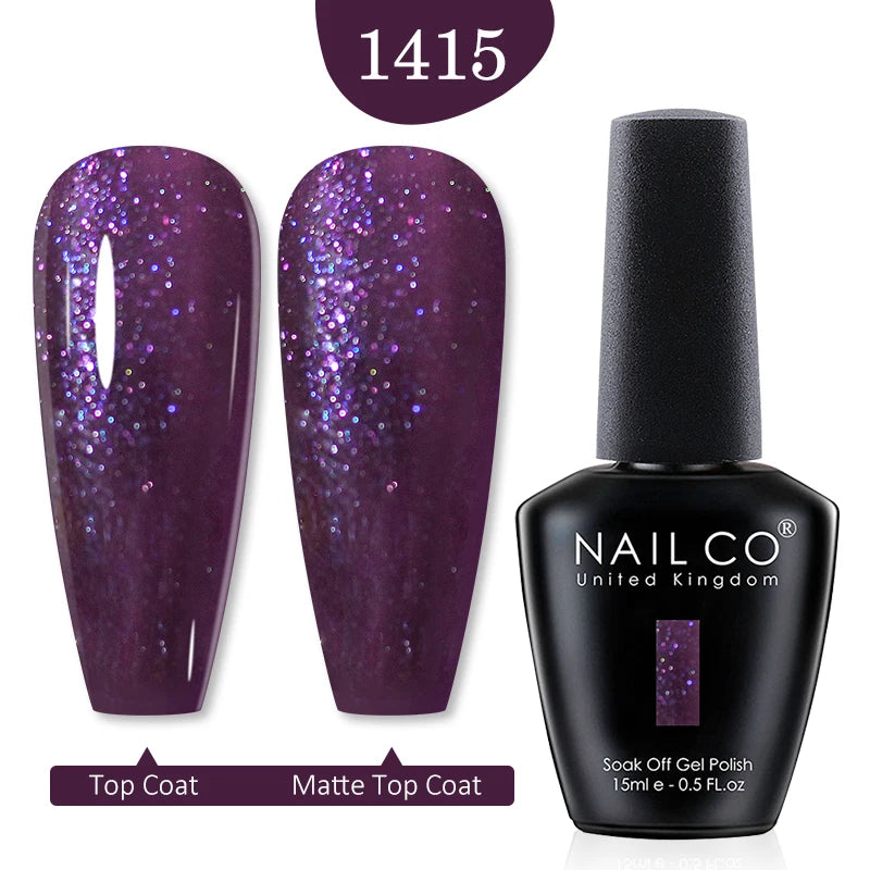 15ML UV LED Gel Nail Polish