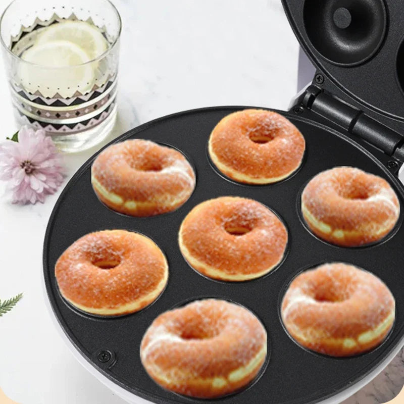 Mini Doughnut Maker