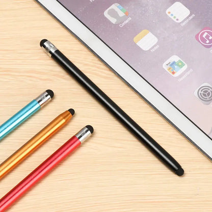 Universal Dual-Tip Capacitive Stylus Pen