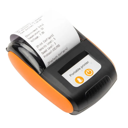 Mp210 Portable Thermal Bluetooth Receipt Printer