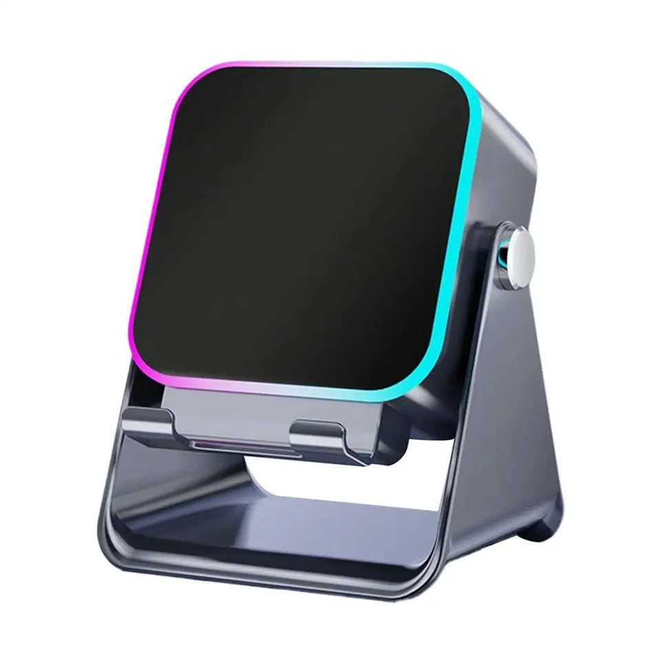 Magnetic Bluetooth Speaker Phone Stand