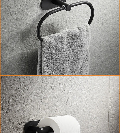 Wall Mount Stainless Steel Towel Bar
