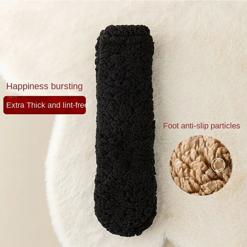 Thermal Non-Slip Sleep Socks