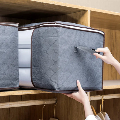 Large Foldable Clothes Storage Bag