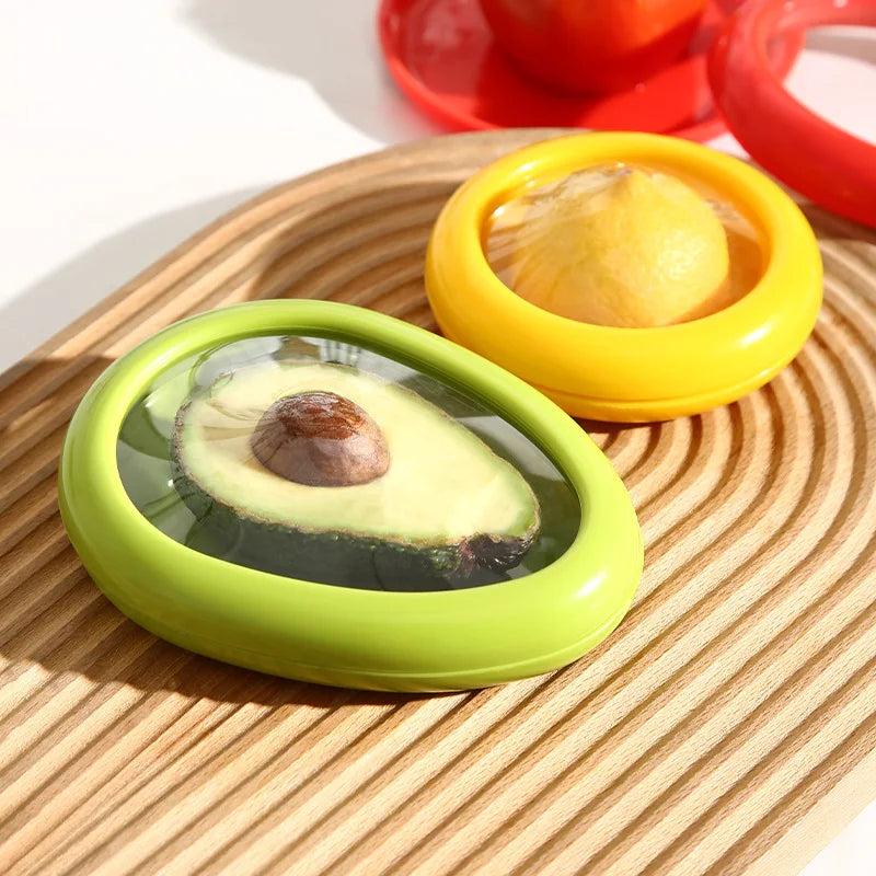 Reusable Fresh-Keeping Produce Storage Container