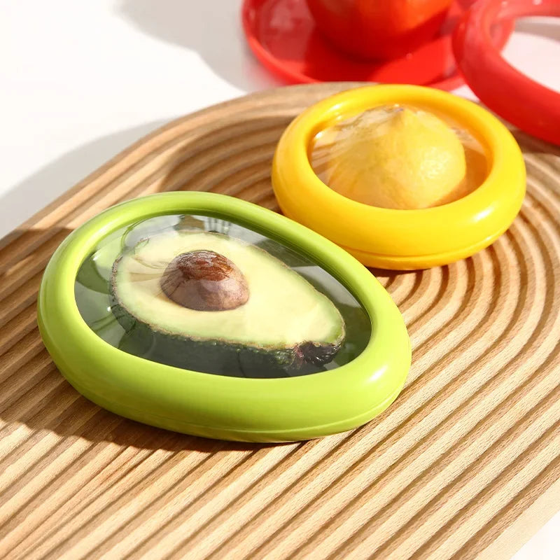 Reusable Fresh-Keeping Produce Storage Container