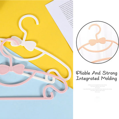 Adjustable Baby & Kids Clothes Hanger Set
