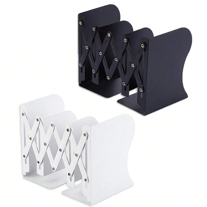 Adjustable Metal Bookends