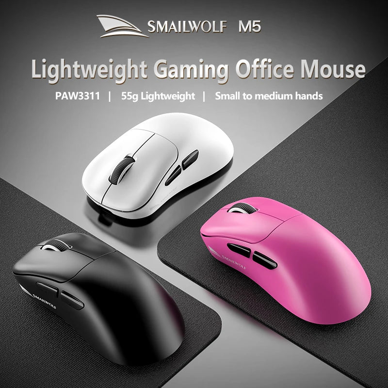 M5 Wireless Gaming Mouse