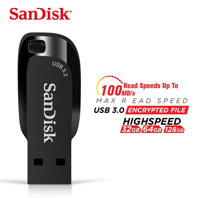 SanDisk Ultra Shift USB 3.0 Flash Drive