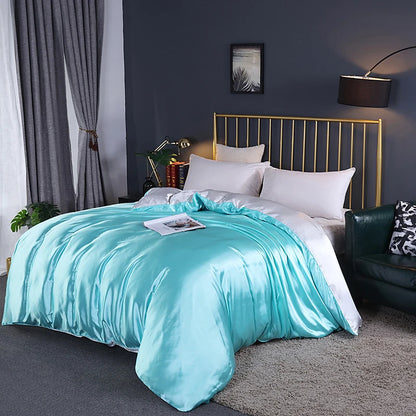 Luxury Satin Duvet Cover