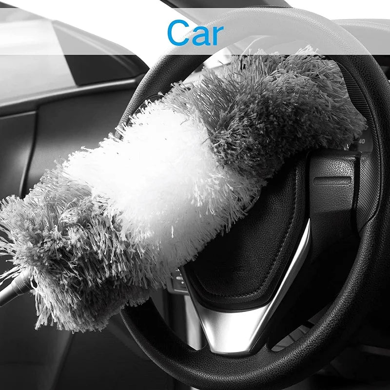 Extendable Microfiber Duster