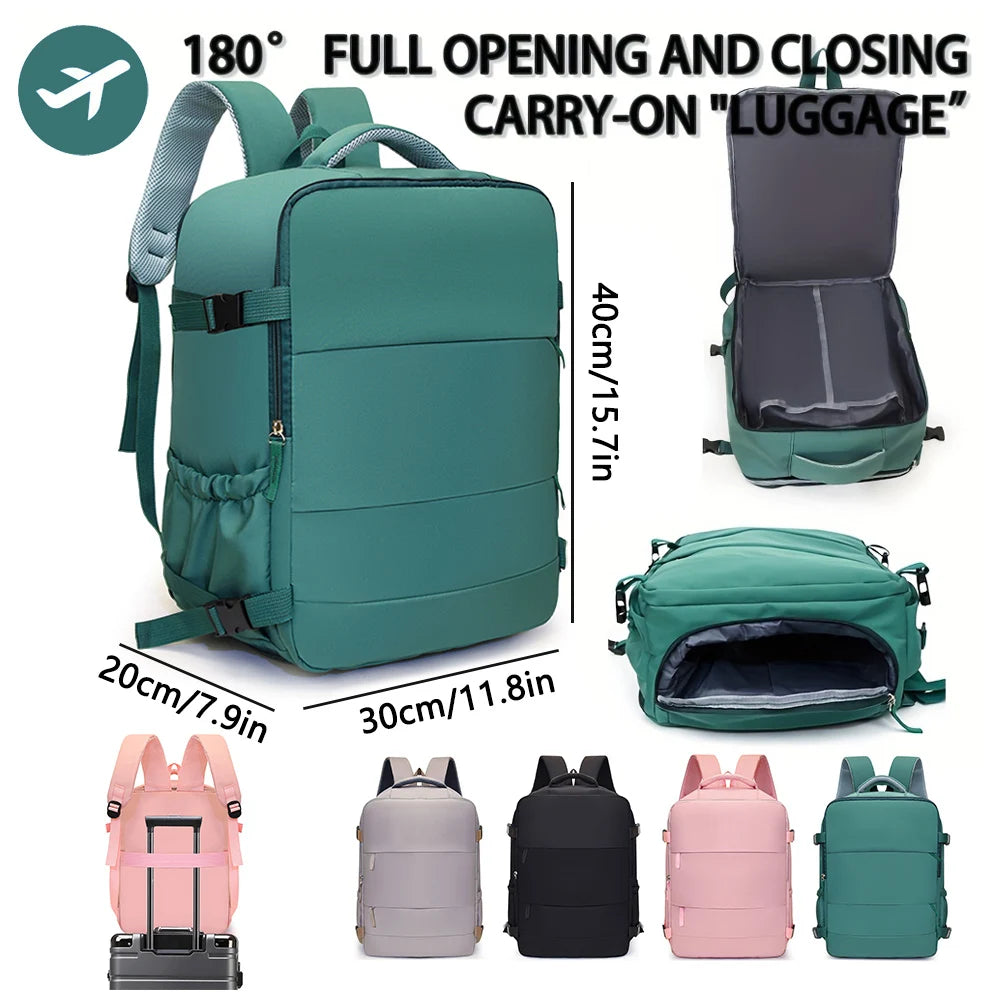Travel Cabin Backpack