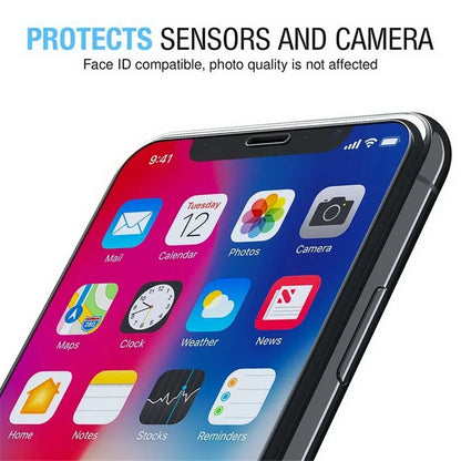 Tempered Glass Screen Protector for iPhone