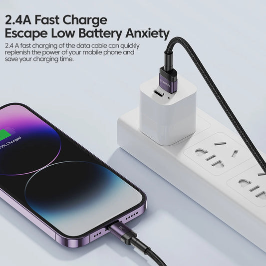 Lightning Fast Charge Cable