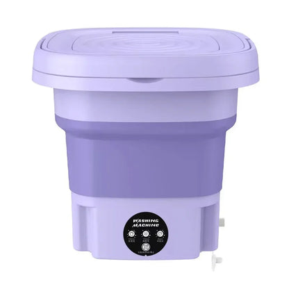 Foldable Mini Washing Machine