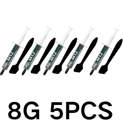 High Performance Thermal Paste for CPU & GPU Cooling