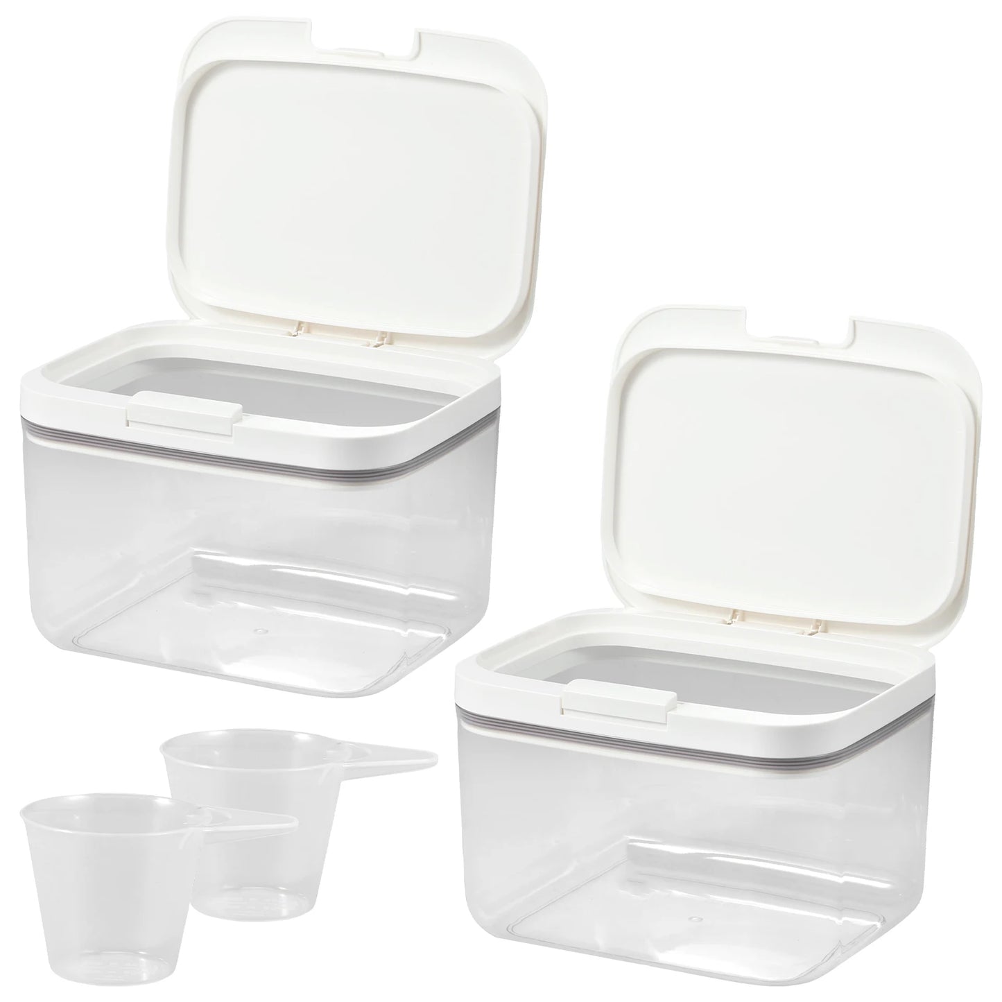 Laundry Pods Storage Container