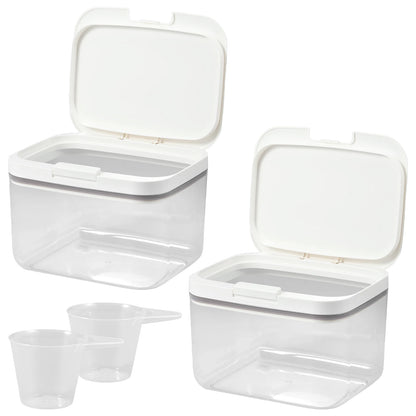 Laundry Pods Storage Container